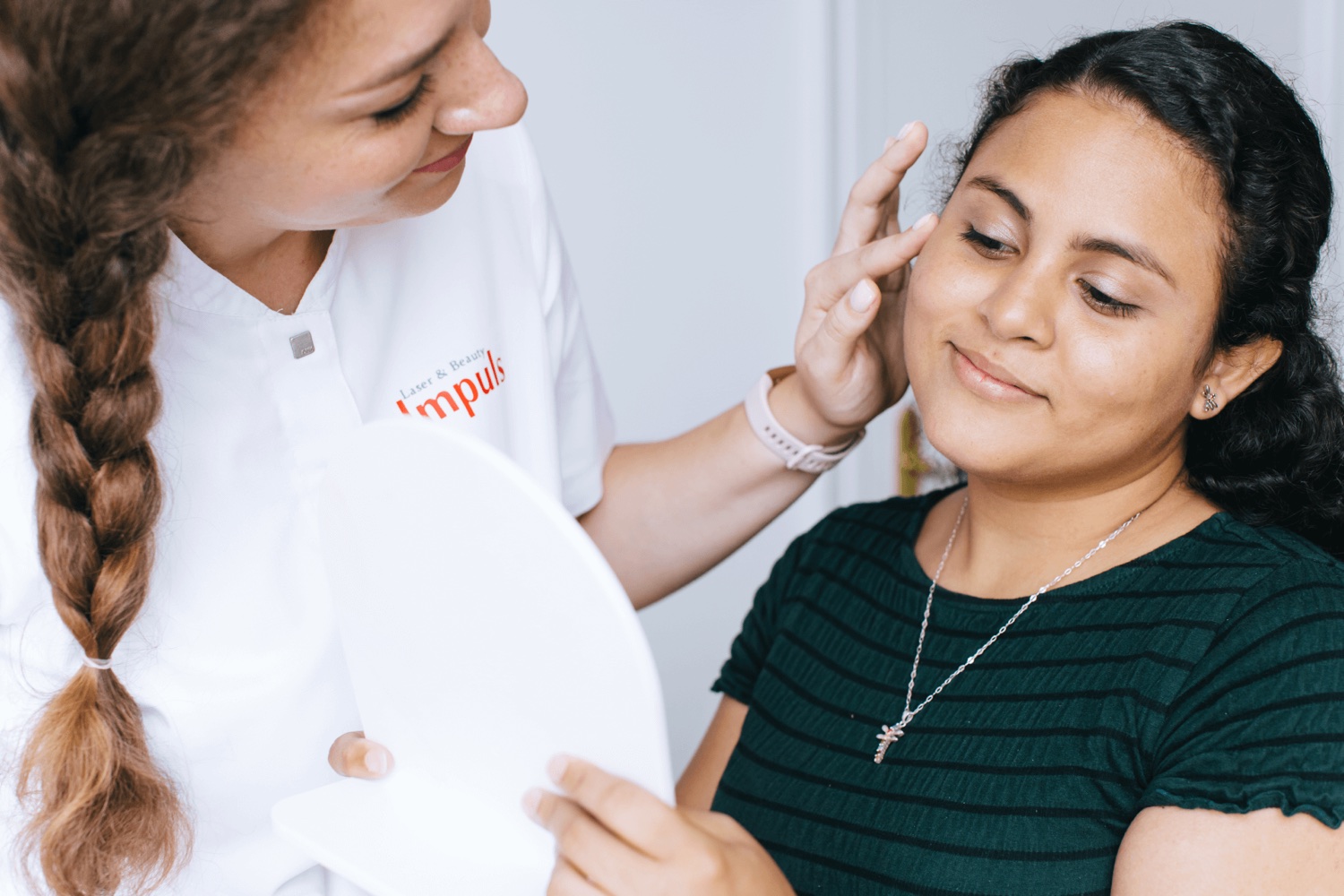 Consulta personalizada en Impuls Longevity Barcelona