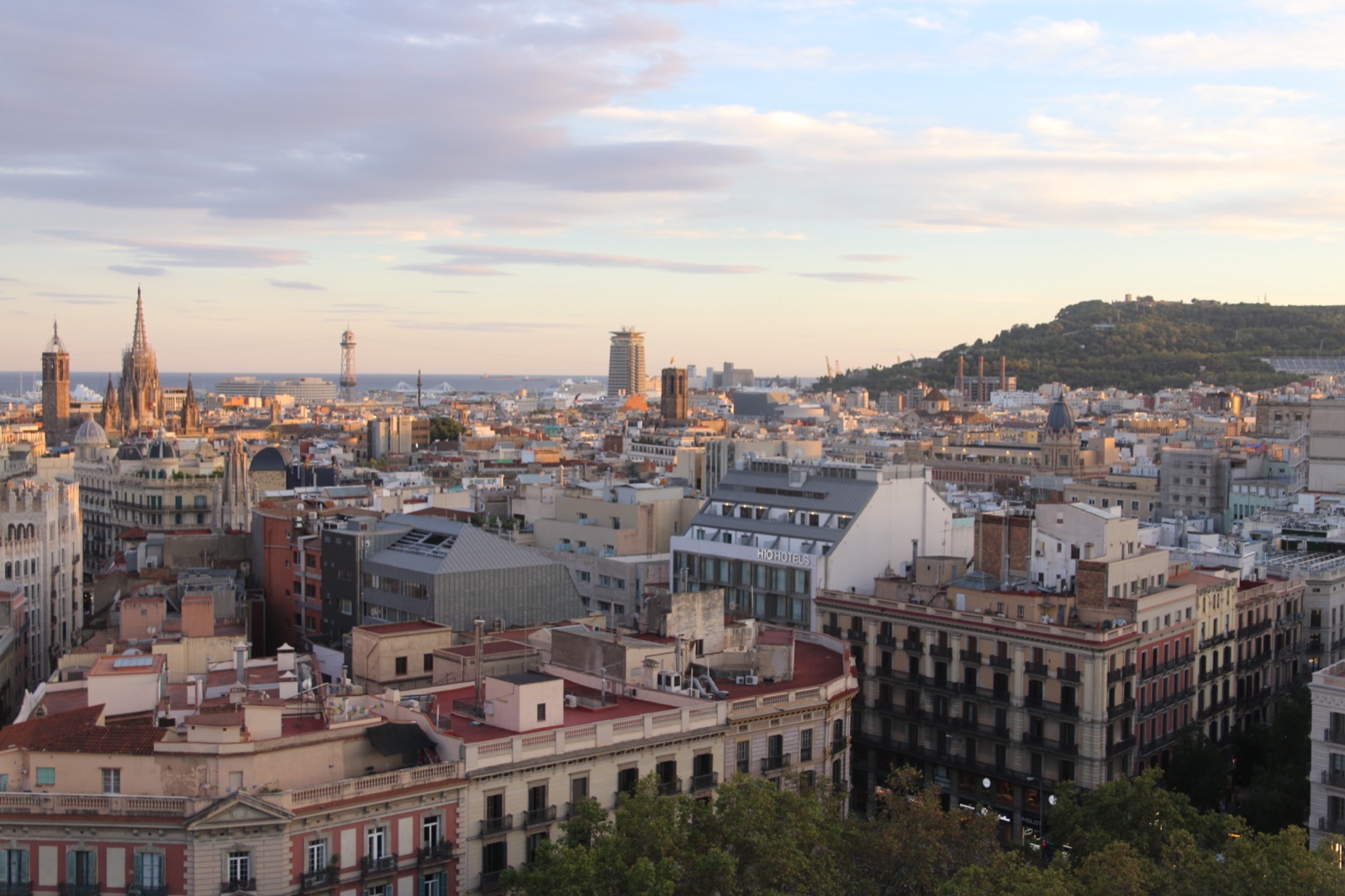 Barcelona · Impuls Longevity