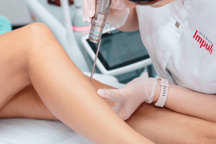 Depilación láser · Impuls Longevity Barcelona