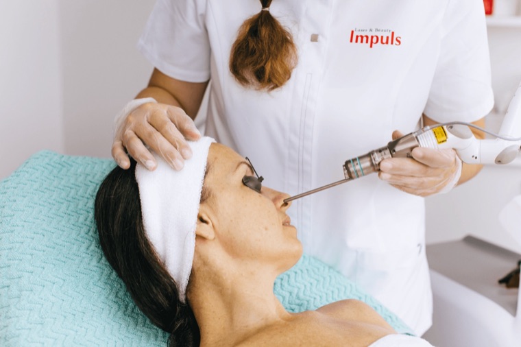 Rejuvenecimiento cutáneo · Impuls Longevity Barcelona